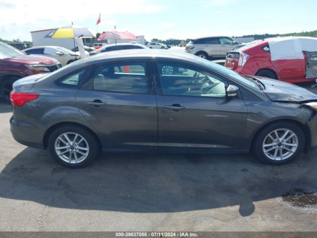 1FADP3F25GL273733 Ford FOCUS SE