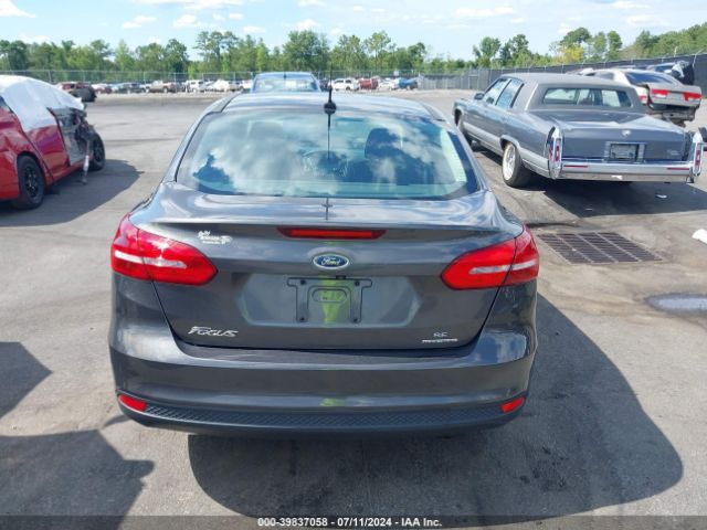 1FADP3F25GL273733 Ford FOCUS SE