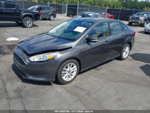 1FADP3F25GL273733 Ford FOCUS SE
