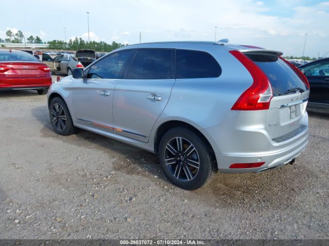 YV440MRR2H2073829 Volvo Xc60 T5 Dynamic