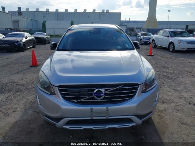 YV440MRR2H2073829 Volvo Xc60 T5 Dynamic