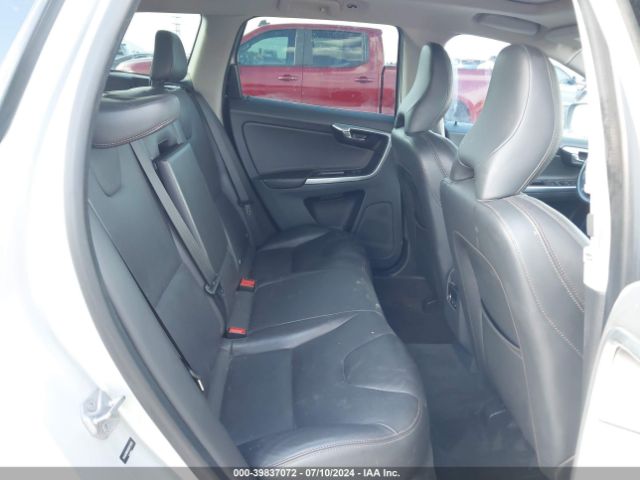 YV440MRR2H2073829 Volvo Xc60 T5 Dynamic