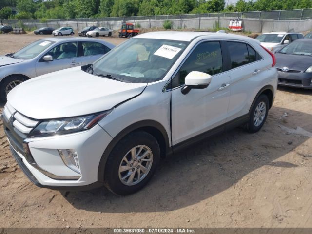 JA4AS3AA7JZ067306 Mitsubishi Eclipse Cross Es