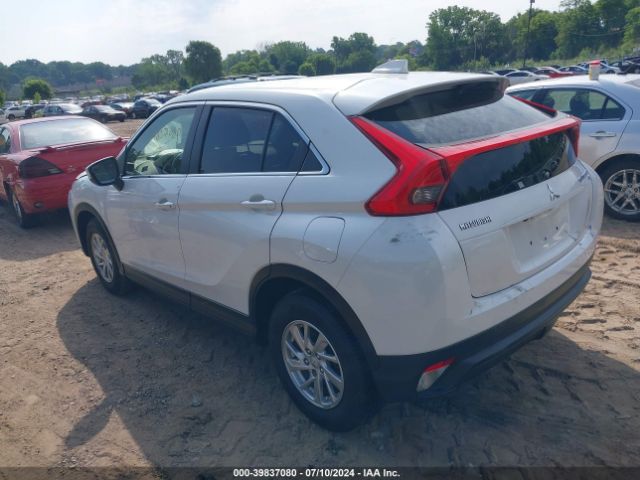 JA4AS3AA7JZ067306 Mitsubishi Eclipse Cross Es