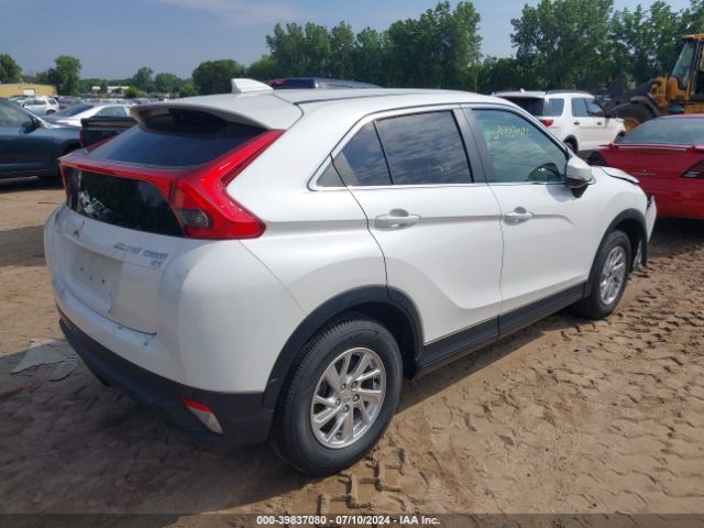 JA4AS3AA7JZ067306 Mitsubishi Eclipse Cross Es