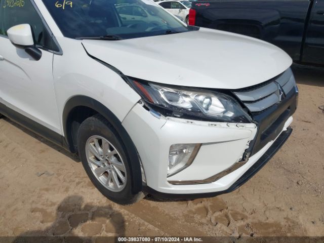 JA4AS3AA7JZ067306 Mitsubishi Eclipse Cross Es
