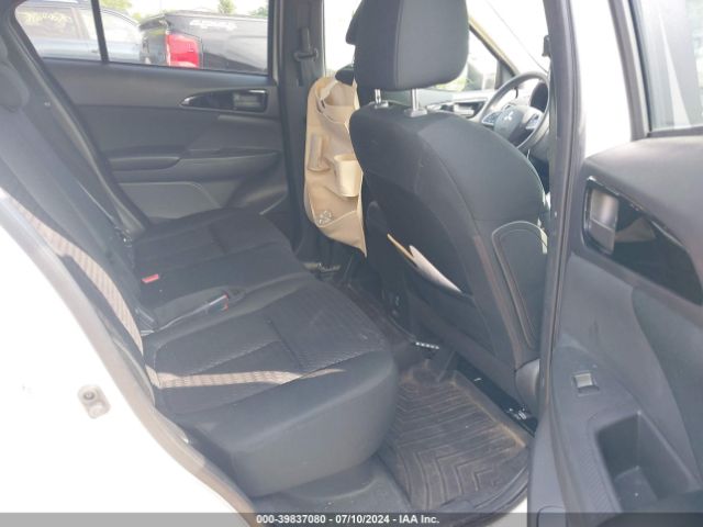 JA4AS3AA7JZ067306 Mitsubishi Eclipse Cross Es