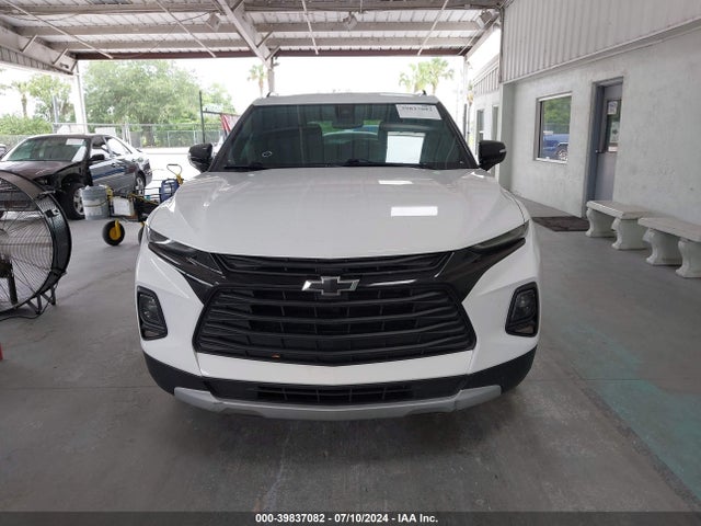 Chevrolet Blazer Fwd 2lt 2021 3GNKBCRS8MS525239 Image 12