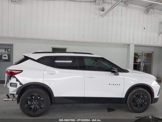 Chevrolet Blazer Fwd 2lt 2021 3GNKBCRS8MS525239 Image 13