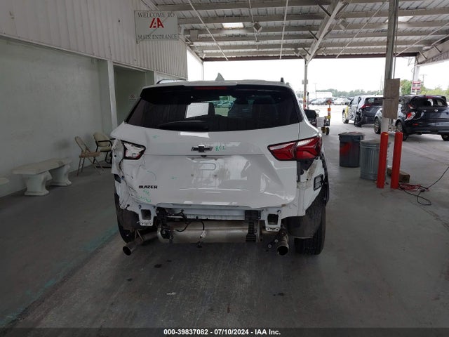 Chevrolet Blazer Fwd 2lt 2021 3GNKBCRS8MS525239 Image 16