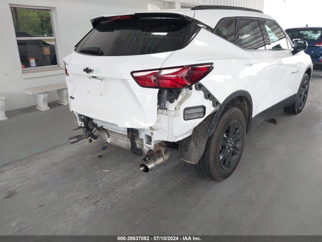 Chevrolet Blazer Fwd 2lt 2021 3GNKBCRS8MS525239 Image 18