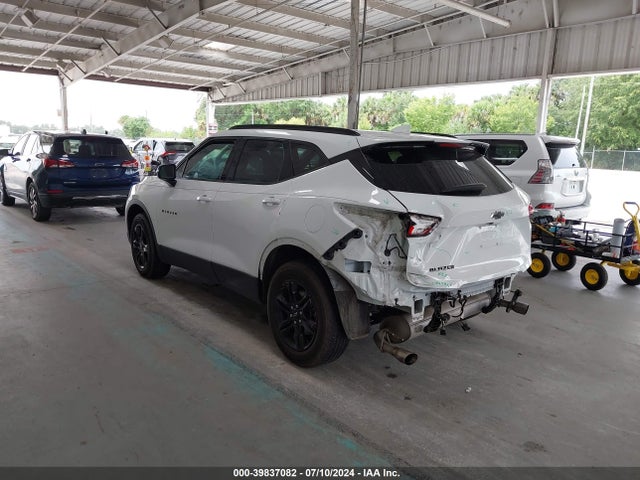 Chevrolet Blazer Fwd 2lt 2021 3GNKBCRS8MS525239 Image 3
