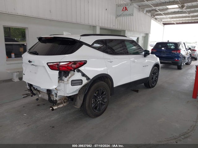 Chevrolet Blazer Fwd 2lt 2021 3GNKBCRS8MS525239 Image 4