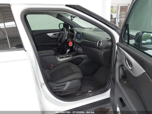 Chevrolet Blazer Fwd 2lt 2021 3GNKBCRS8MS525239 Image 5