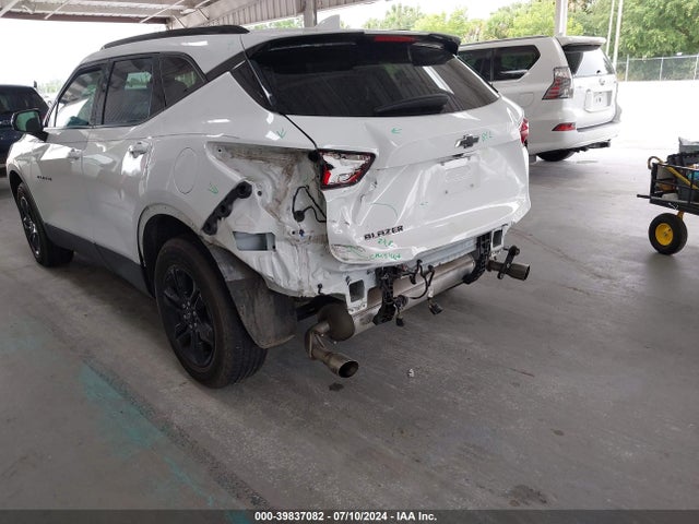 Chevrolet Blazer Fwd 2lt 2021 3GNKBCRS8MS525239 Image 6