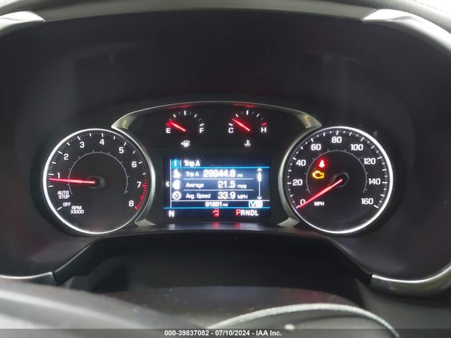 Chevrolet Blazer Fwd 2lt 2021 3GNKBCRS8MS525239 Image 7