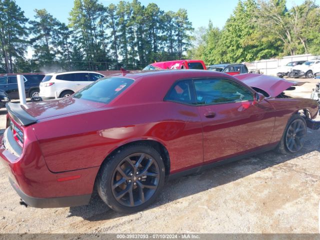 2C3CDZAG4PH538826 Dodge Challenger Sxt