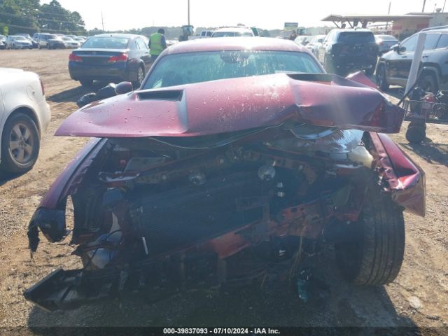 2C3CDZAG4PH538826 Dodge Challenger Sxt