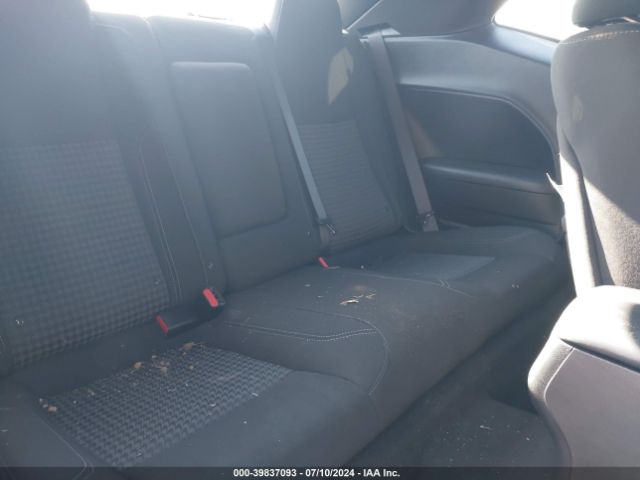 2C3CDZAG4PH538826 Dodge Challenger Sxt