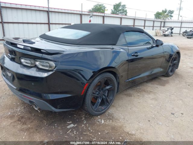 1G1FH3D76L0117851 Chevrolet Camaro Rwd  2ss