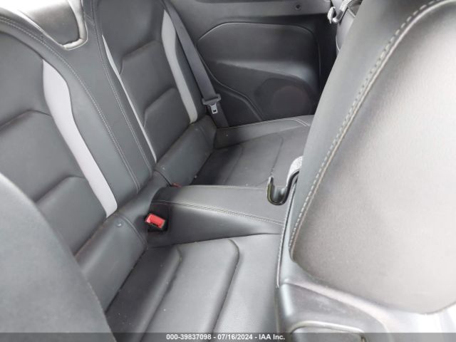1G1FH3D76L0117851 Chevrolet Camaro Rwd  2ss