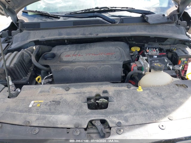 3C4NJDBB1JT408715 Jeep Compass Latitude 4x4