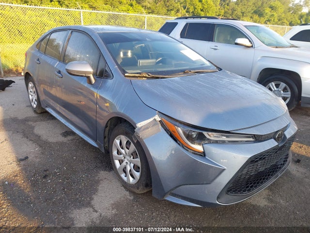 Toyota COROLLA LE 2020 JTDEPRAE5LJ038824 Image 1
