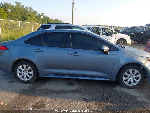 Toyota COROLLA LE 2020 JTDEPRAE5LJ038824 Image 13