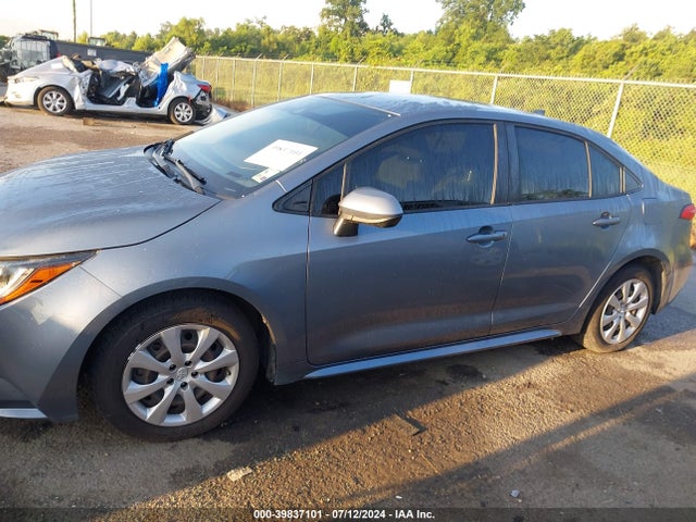 Toyota COROLLA LE 2020 JTDEPRAE5LJ038824 Image 14