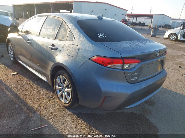 Toyota COROLLA LE 2020 JTDEPRAE5LJ038824 Image 3
