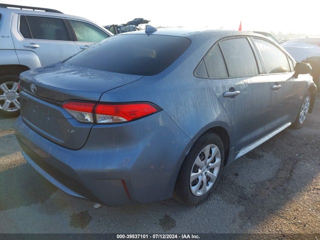 Toyota COROLLA LE 2020 JTDEPRAE5LJ038824 Image 4