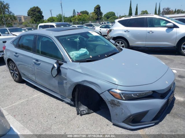 2HGFE1F76RH330340 Honda CIVIC EX