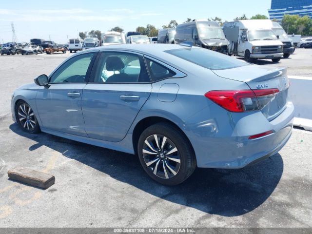 2HGFE1F76RH330340 Honda CIVIC EX