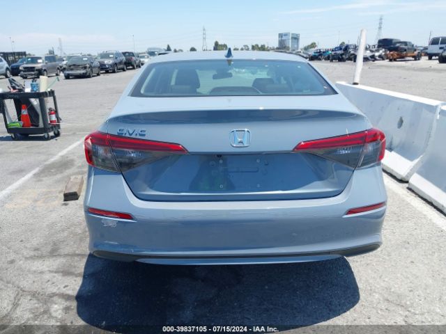 2HGFE1F76RH330340 Honda CIVIC EX