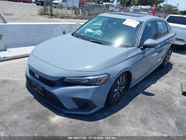 2HGFE1F76RH330340 Honda CIVIC EX
