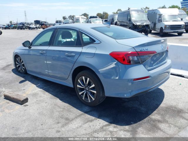 2HGFE1F76RH330340 Honda CIVIC EX