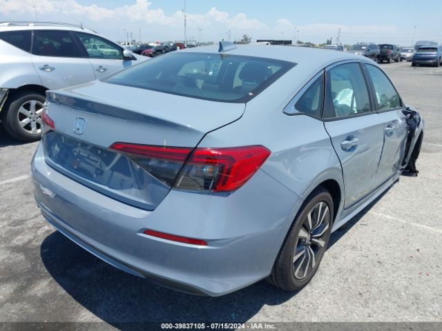 2HGFE1F76RH330340 Honda CIVIC EX