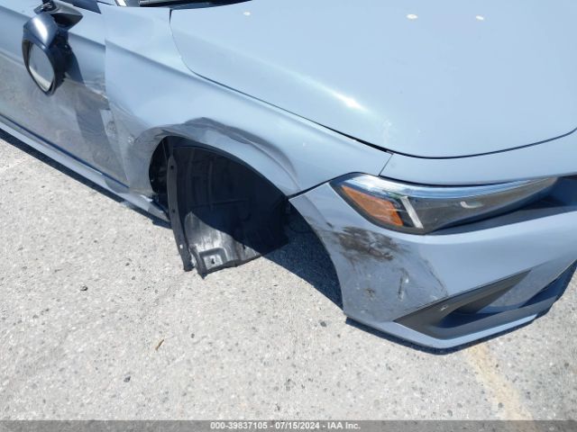 2HGFE1F76RH330340 Honda CIVIC EX