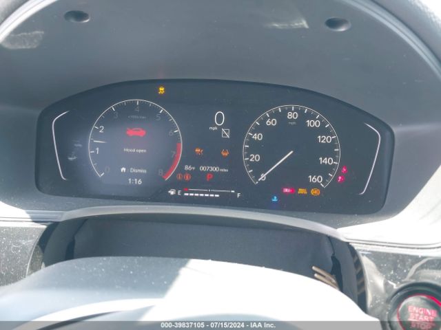 2HGFE1F76RH330340 Honda CIVIC EX