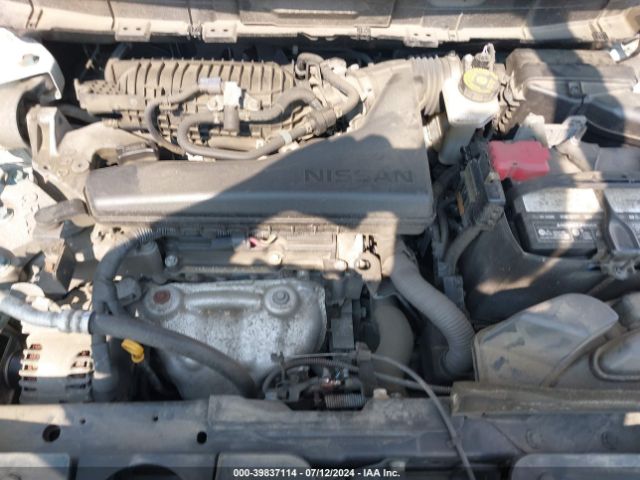 JN8AT2MV3HW283522 Nissan ROGUE SV