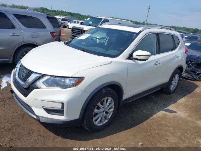 JN8AT2MV3HW283522 Nissan ROGUE SV