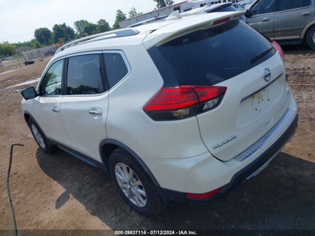 JN8AT2MV3HW283522 Nissan ROGUE SV