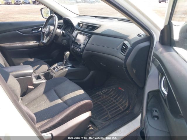 JN8AT2MV3HW283522 Nissan ROGUE SV