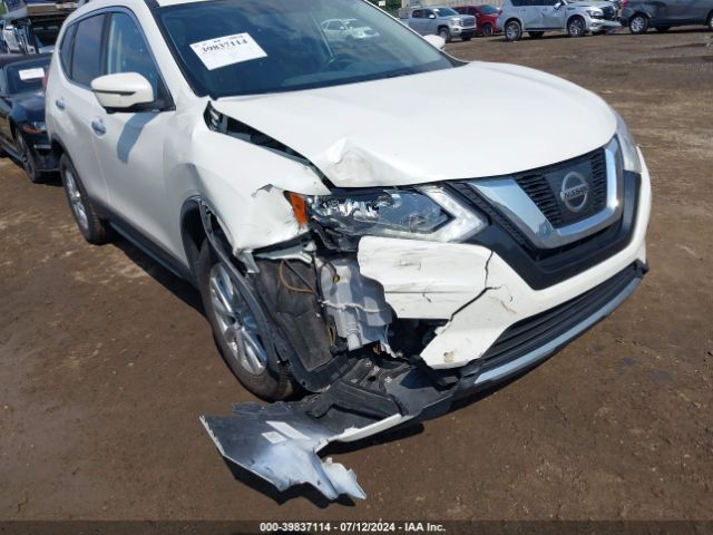 JN8AT2MV3HW283522 Nissan ROGUE SV