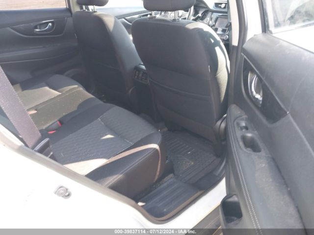 JN8AT2MV3HW283522 Nissan ROGUE SV