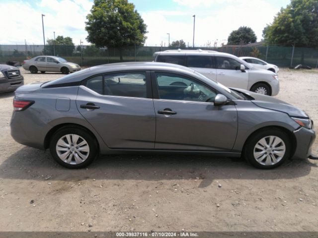 3N1AB8BV7RY221526 Nissan Sentra S Xtronic Cvt