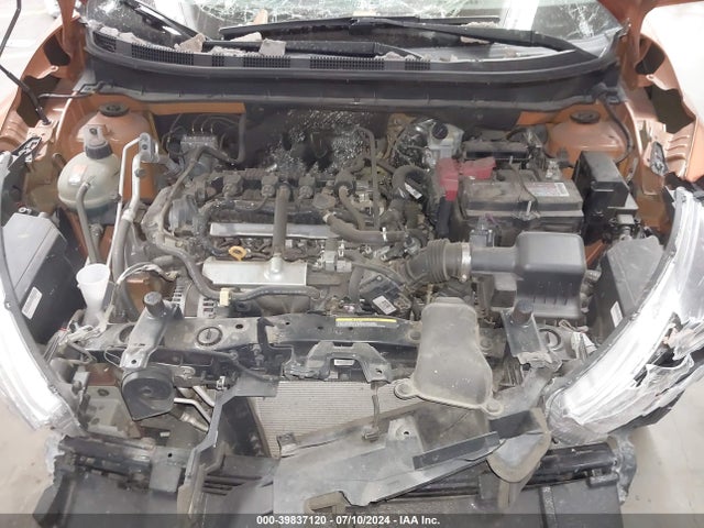 Nissan Kicks Sr Xtronic Cvt 2020 3N1CP5DV3LL521574 Image 10