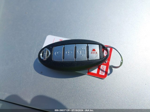 Nissan Kicks Sr Xtronic Cvt 2020 3N1CP5DV3LL521574 Image 11