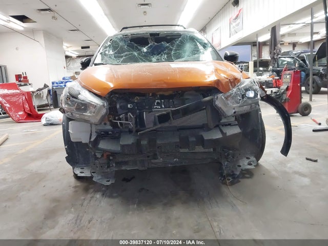 Nissan Kicks Sr Xtronic Cvt 2020 3N1CP5DV3LL521574 Image 13