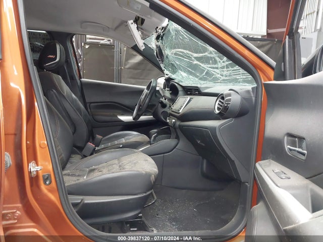 Nissan Kicks Sr Xtronic Cvt 2020 3N1CP5DV3LL521574 Image 5
